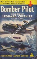 Book cover of Bomber Pilot  by CHESHIRE, Leonard 